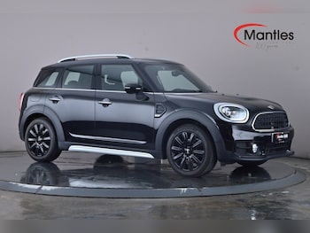 2017 - 1.5 Cooper Suv 5dr Petrol Auto Euro 6 s/s 136 Ps