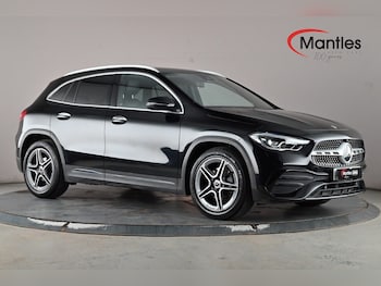 Used Mercedes-Benz GLA 2021 for sale - 78321542: Photo