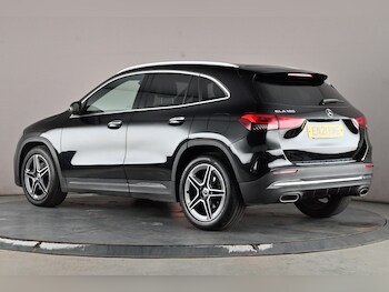 Used Mercedes-Benz GLA 2021 for sale - 78321542: Photo