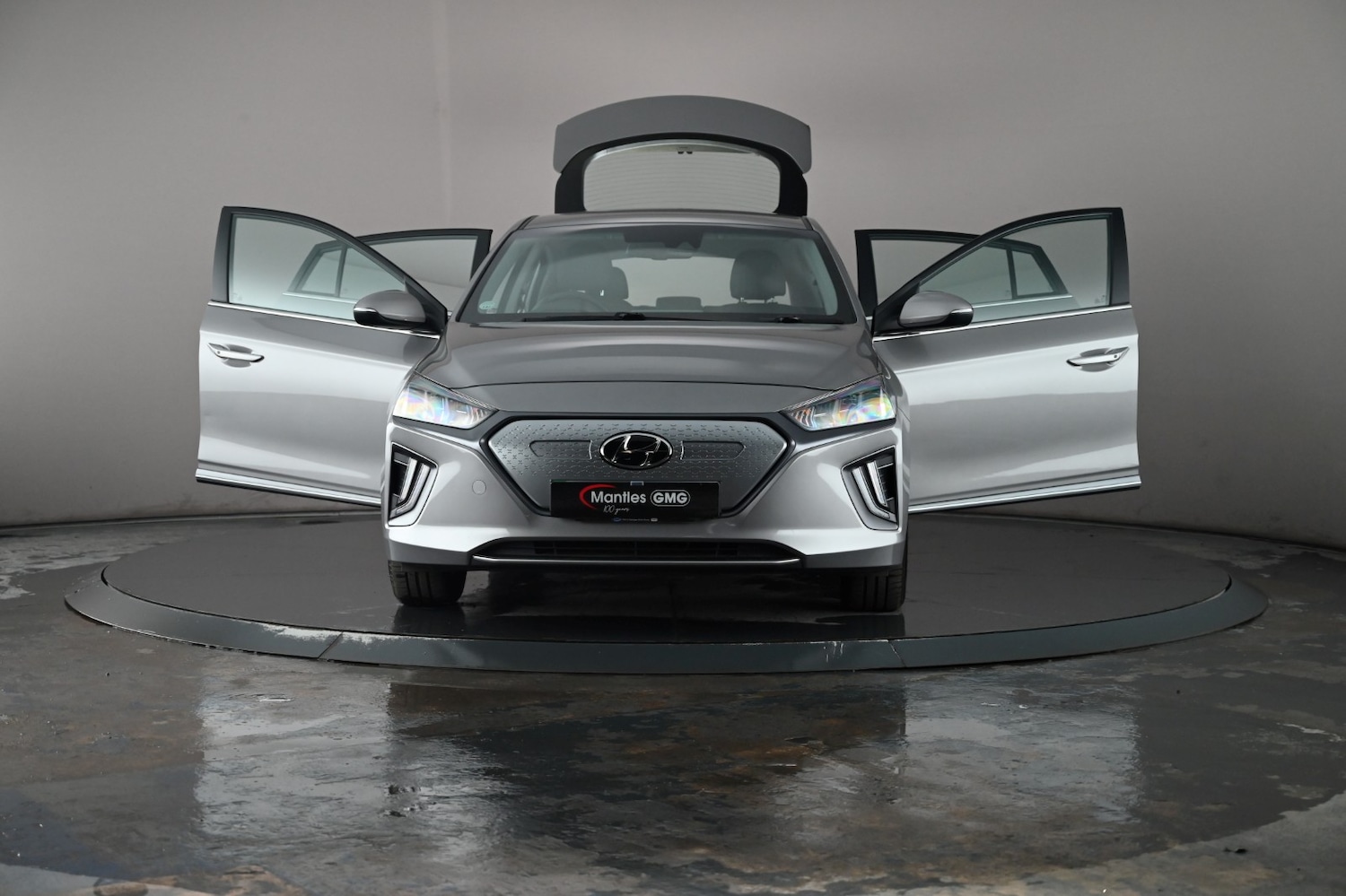 Used Hyundai IONIQ 2022 for sale - 76635103: Photo 42