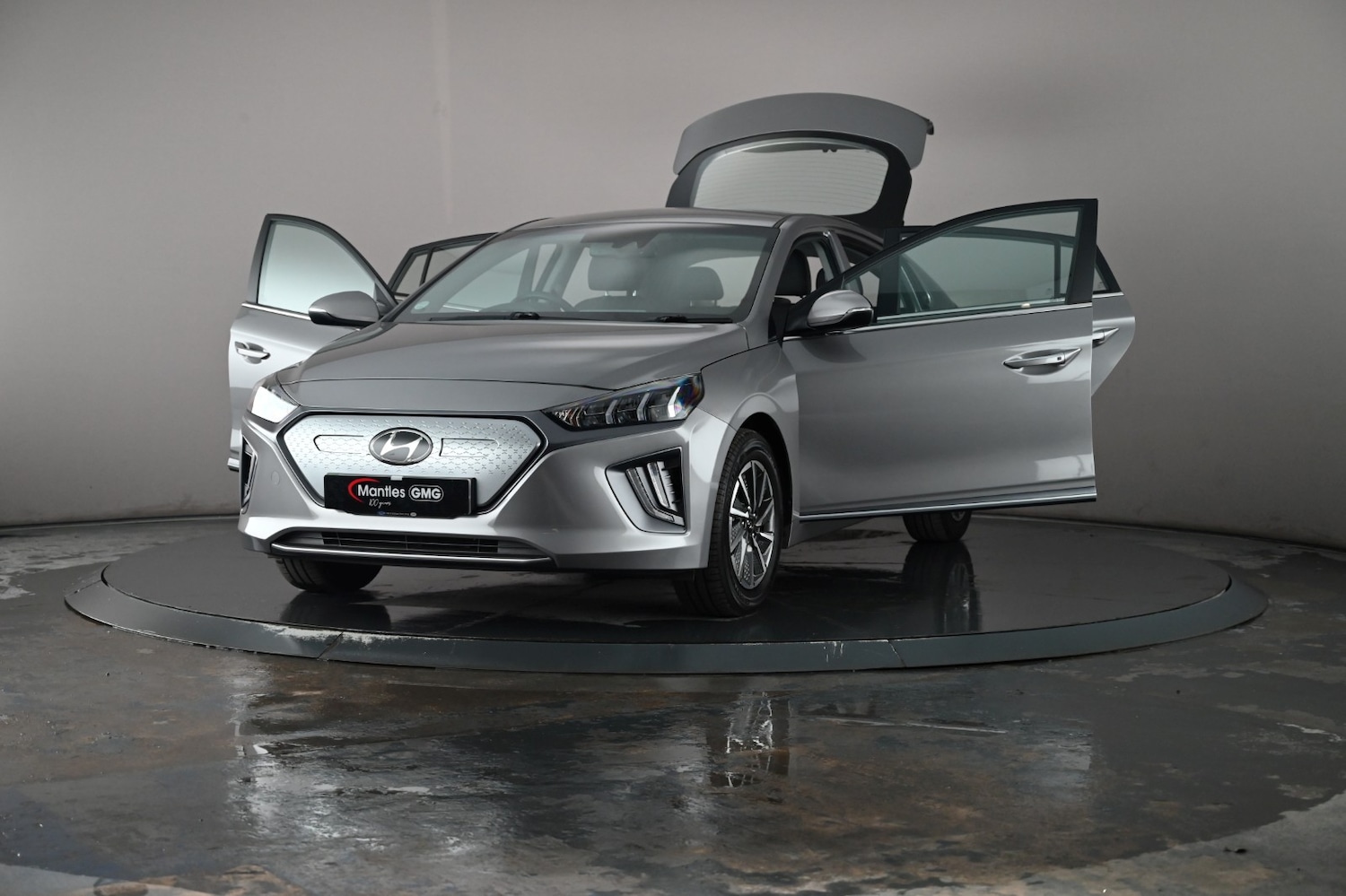 Used Hyundai IONIQ 2022 for sale - 76635103: Photo 44