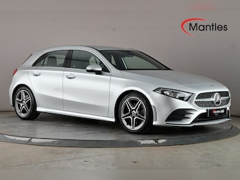 Used Mercedes-Benz A-Class 2019 for sale - 78932062: Photo