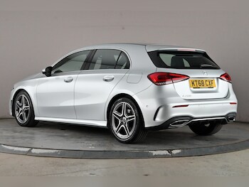 Used Mercedes-Benz A-Class 2019 for sale - 78932062: Photo