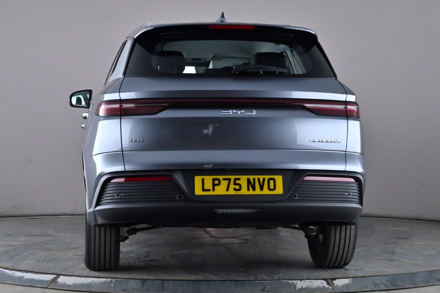 Used BYD Sealion 5 2026 for sale - 77822063: Photo 5