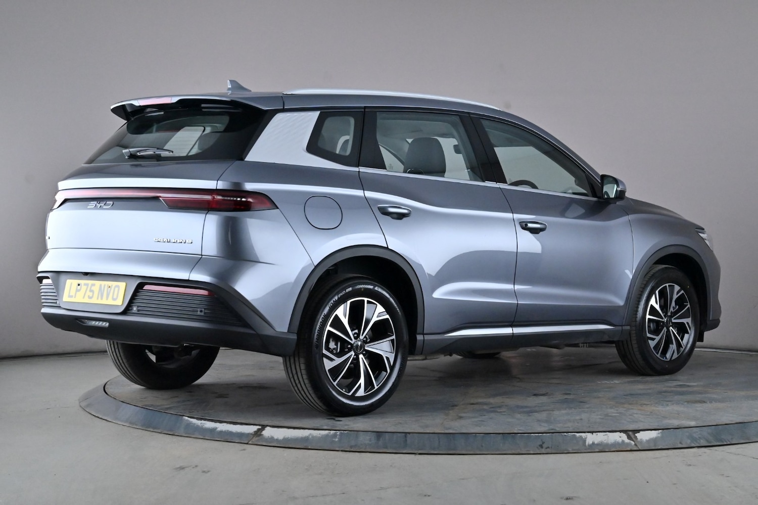 Used BYD Sealion 5 2026 for sale - 77822063: Photo 6