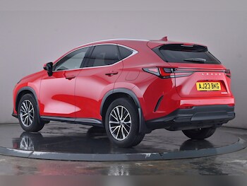 Used Lexus NX 2023 for sale - 75936368: Photo