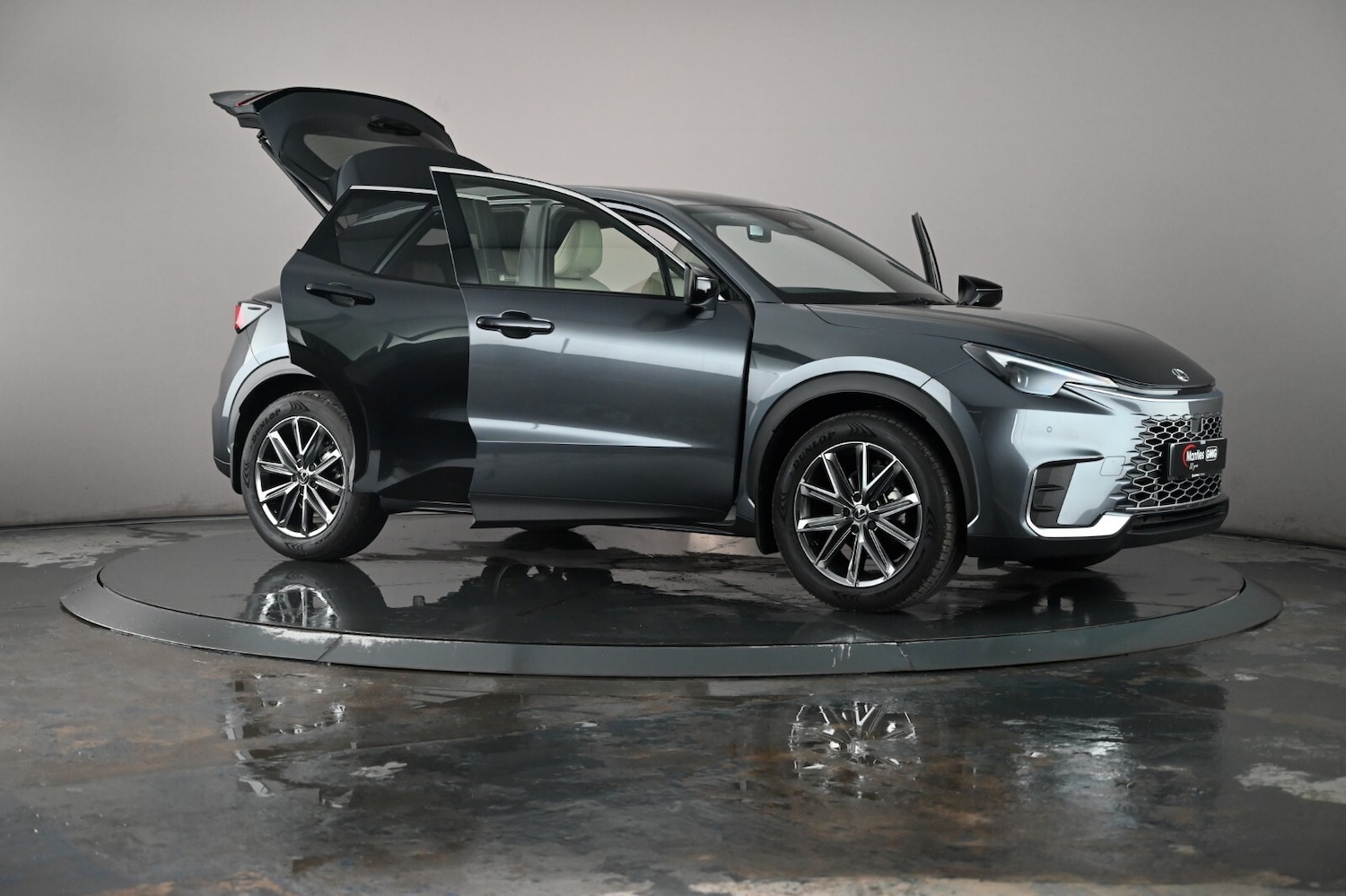 Used Lexus LBX 2025 for sale - 76621857: Photo 76