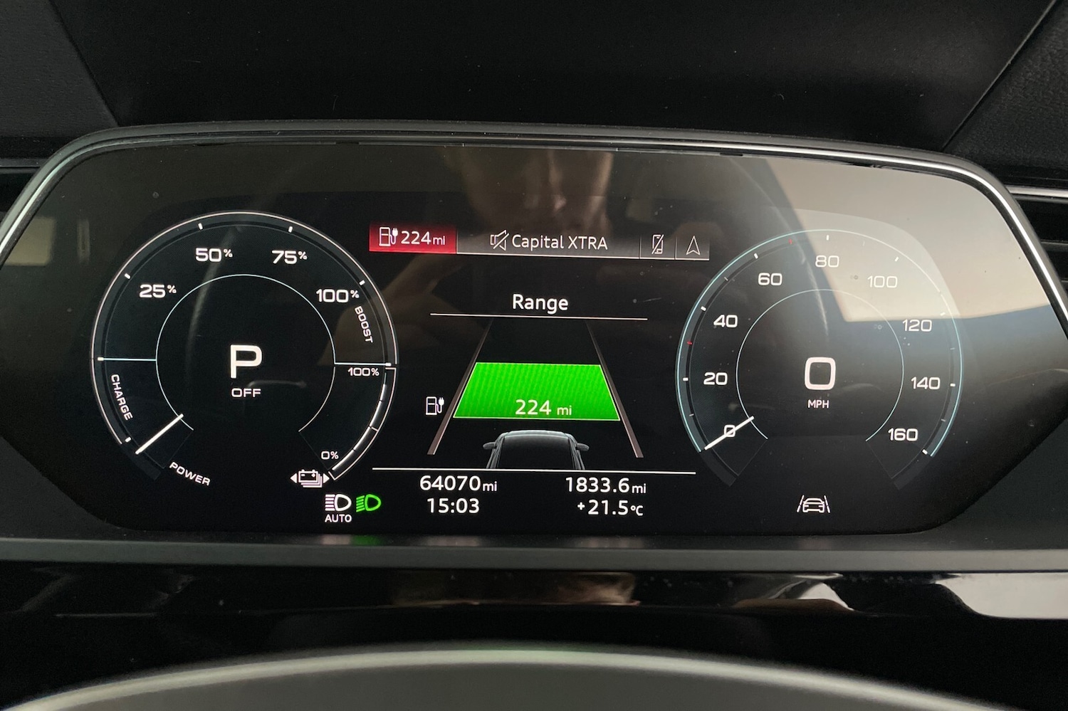 Used Audi e-tron 2021 for sale - 76667992: Photo 13