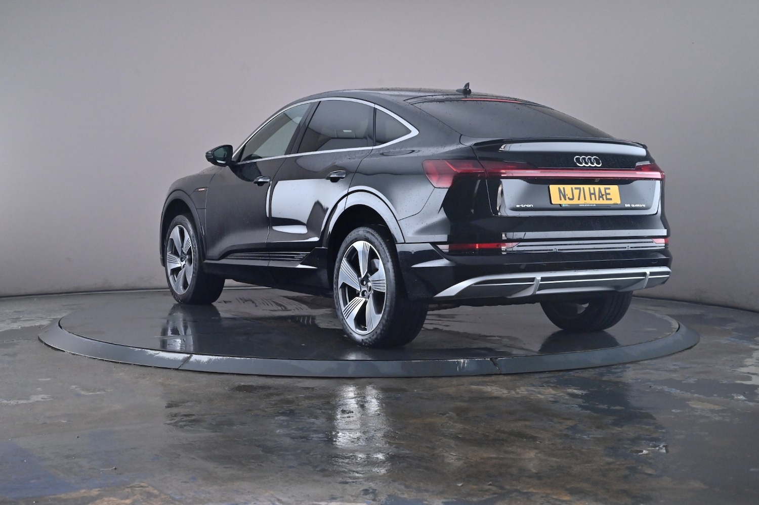 Used Audi e-tron 2021 for sale - 76667992: Photo 21