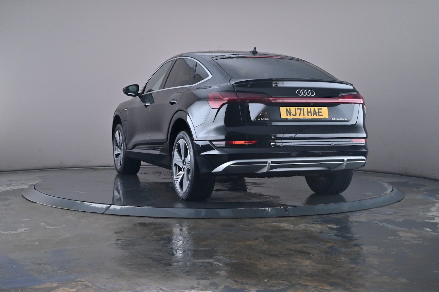 Used Audi e-tron 2021 for sale - 76667992: Photo 22