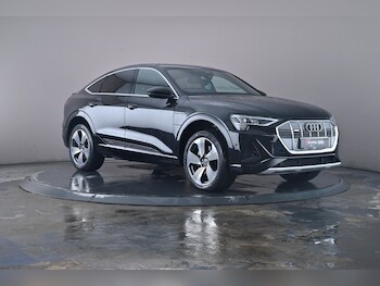 Used Audi e-tron 2021 for sale - 76667992: Photo