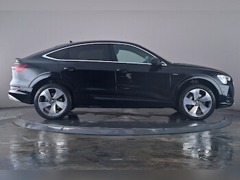 Used Audi e-tron 2021 for sale - 76667992: Photo