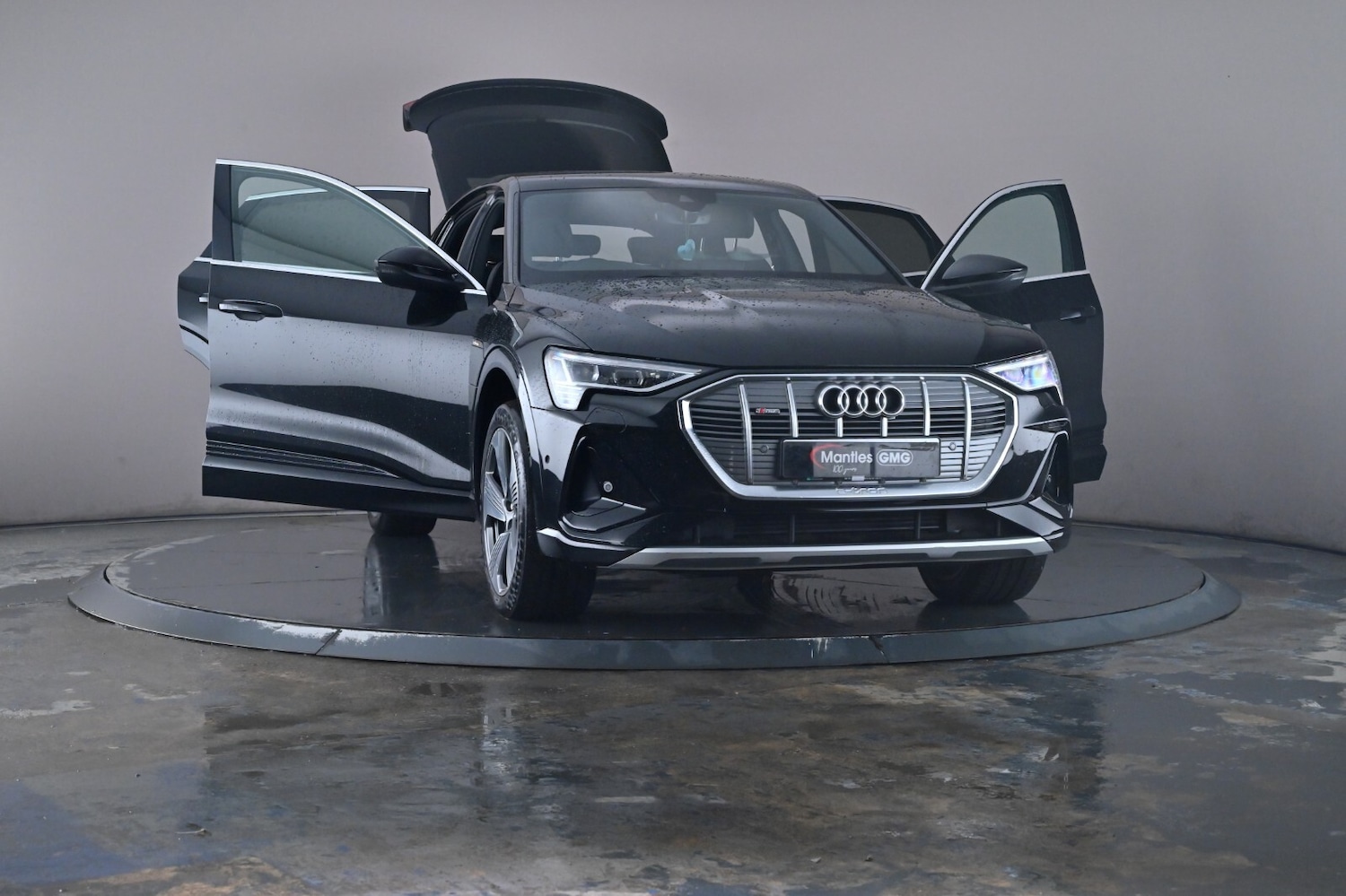 Used Audi e-tron 2021 for sale - 76667992: Photo 40