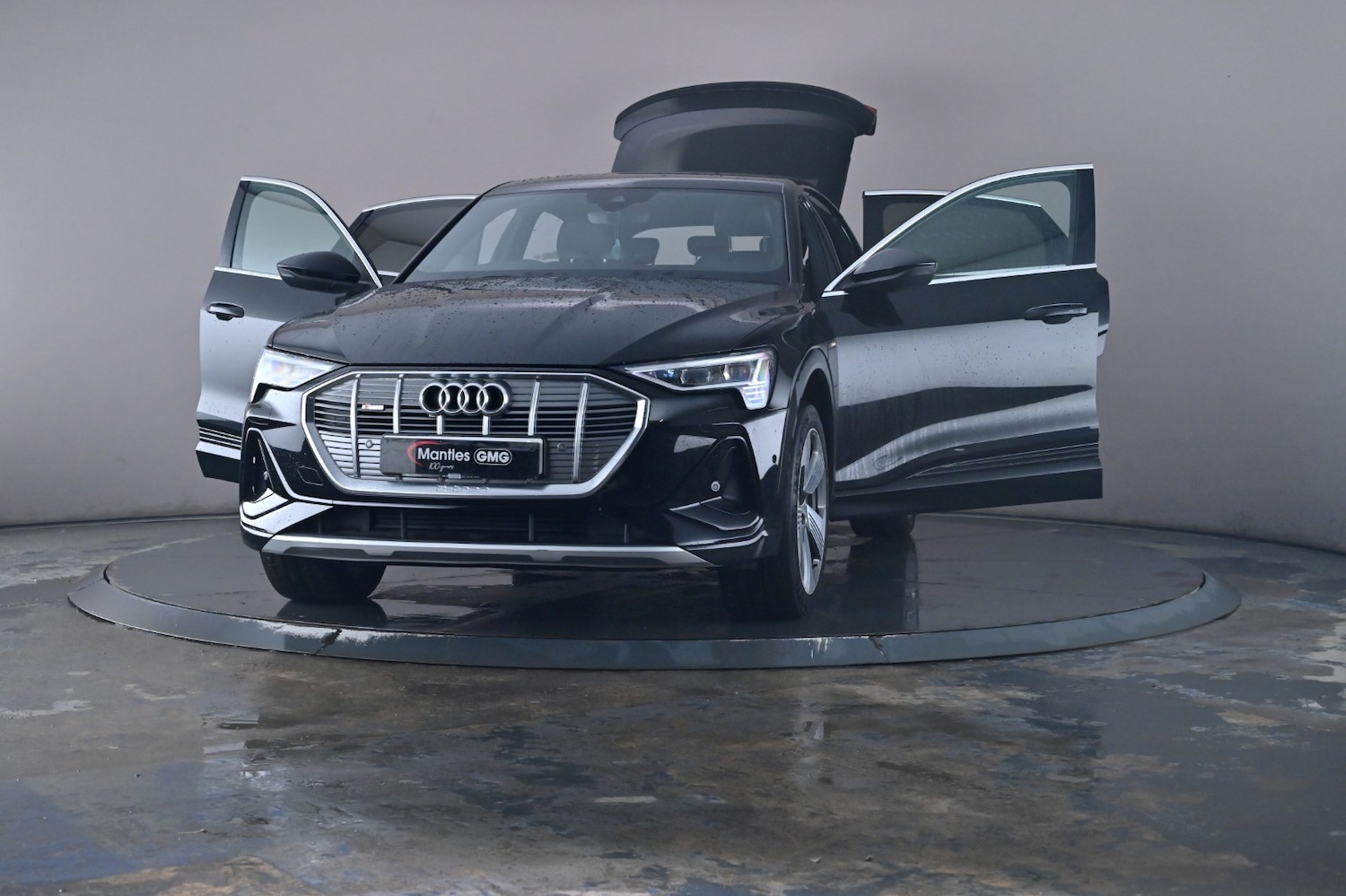 Used Audi e-tron 2021 for sale - 76667992: Photo 44