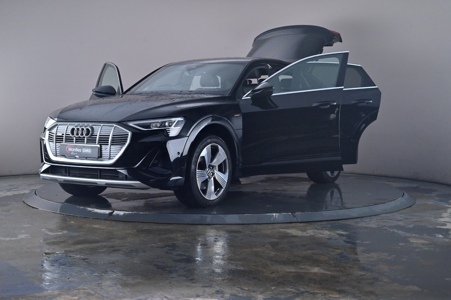 Used Audi e-tron 2021 for sale - 76667992: Photo 46
