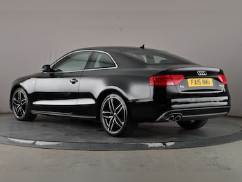 Used Audi A5 2015 for sale - 78739190: Photo