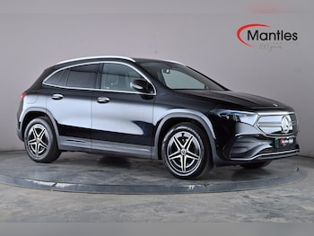 Used Mercedes-Benz EQA 2022 for sale - 76236520: Photo
