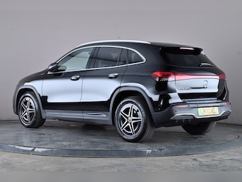 Used Mercedes-Benz EQA 2022 for sale - 76236520: Photo