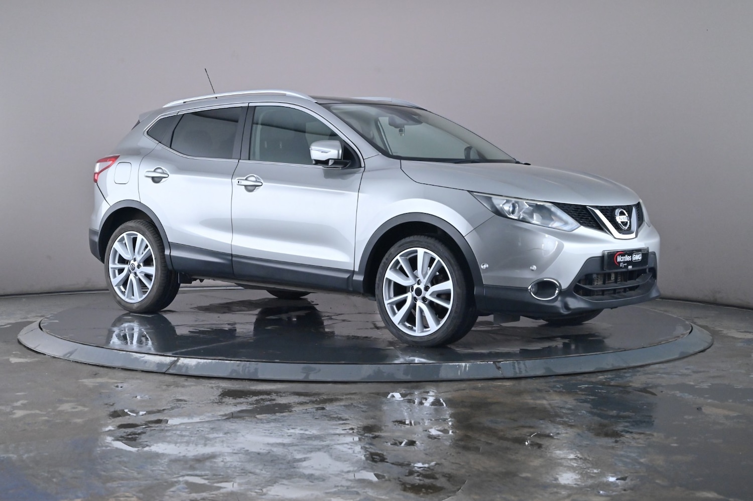 Used Nissan Qashqai 2015 for sale - 76744623: Photo 1