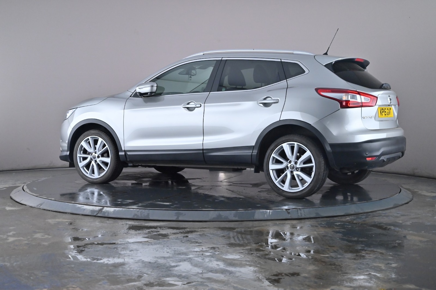 Used Nissan Qashqai 2015 for sale - 76744623: Photo 18