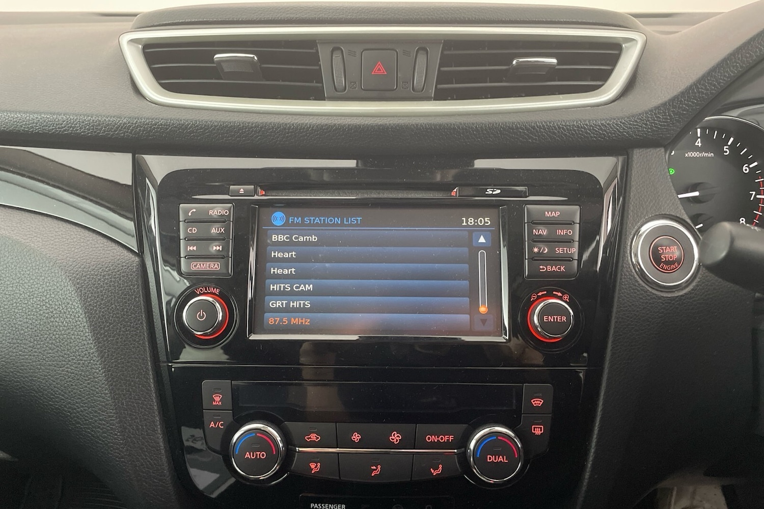 Used Nissan Qashqai 2015 for sale - 76744623: Photo 19