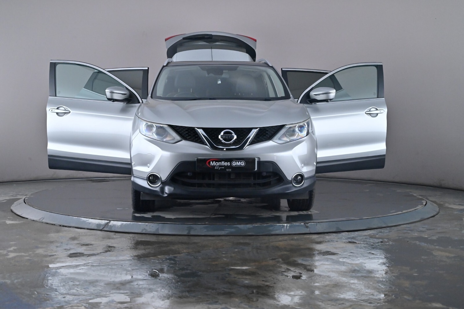 Used Nissan Qashqai 2015 for sale - 76744623: Photo 37