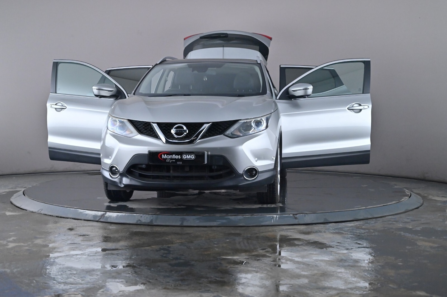 Used Nissan Qashqai 2015 for sale - 76744623: Photo 38