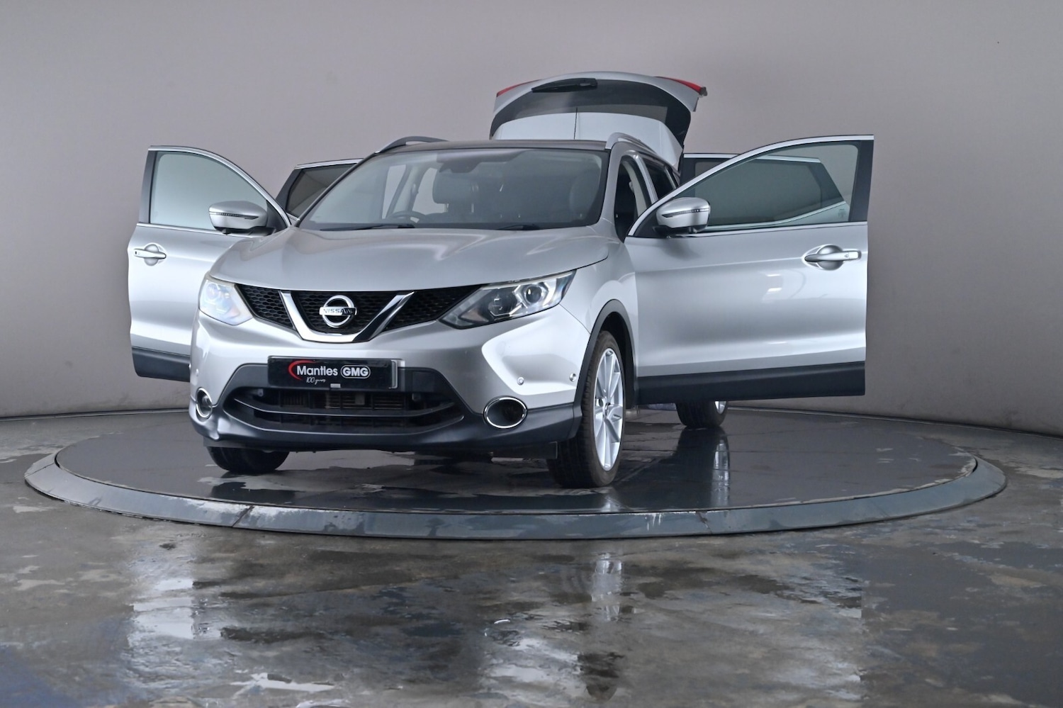Used Nissan Qashqai 2015 for sale - 76744623: Photo 39