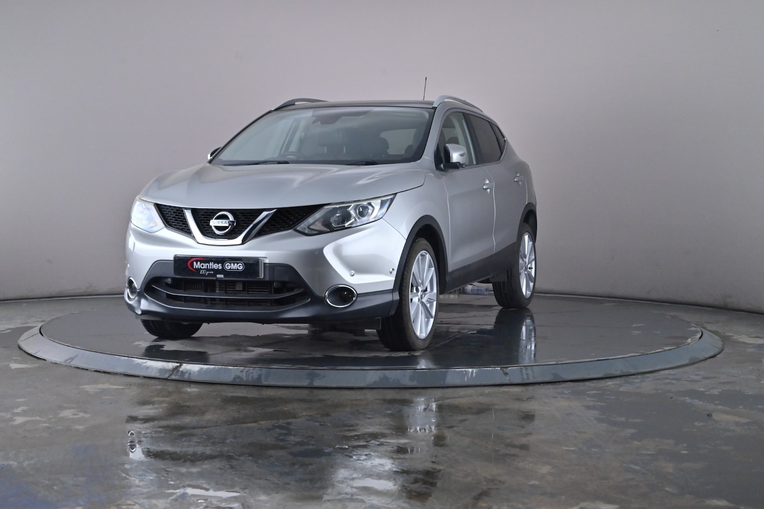 Used Nissan Qashqai 2015 for sale - 76744623: Photo 8