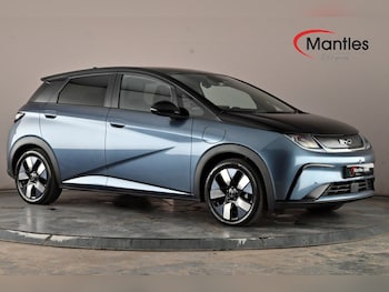 2025 - 60.48kwh Design Hatchback 5dr Electric Auto 204 Ps