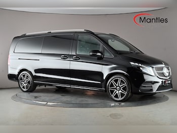 2.0 V300d Amg Line MPV 5dr Diesel G Tronic Plus Euro 6 s/s Xlwb 237 Ps