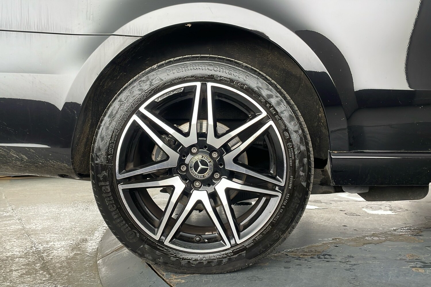 Used Mercedes-Benz V-Class 2023 for sale - 77815271: Photo 7