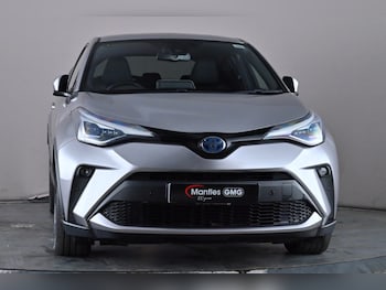 Used Toyota C-HR 2020 for sale - 77720986: Photo