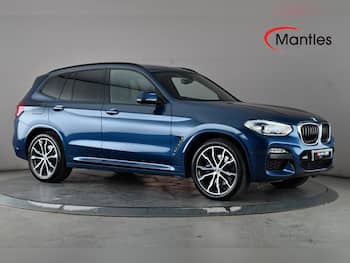 Used BMW X3 2019 for sale - 79582000: Photo