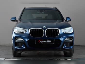 Used BMW X3 2019 for sale - 79582000: Photo