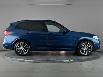 Used BMW X3 2019 for sale - 79582000: Photo
