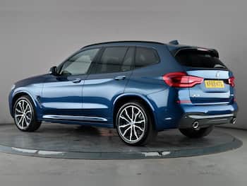 Used BMW X3 2019 for sale - 79582000: Photo
