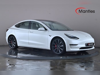 2020 - Performance AWD 4dr [Performance Upgrade] Auto