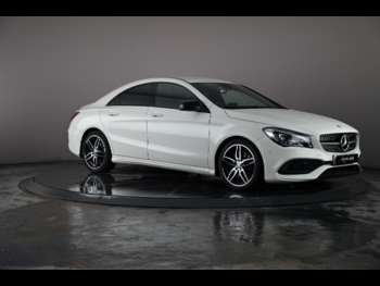 Used Mercedes-Benz CLA 2016 for sale - 74805049: Photo