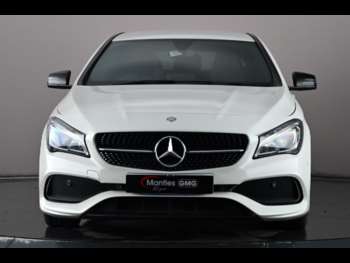 Used Mercedes-Benz CLA 2016 for sale - 74805049: Photo