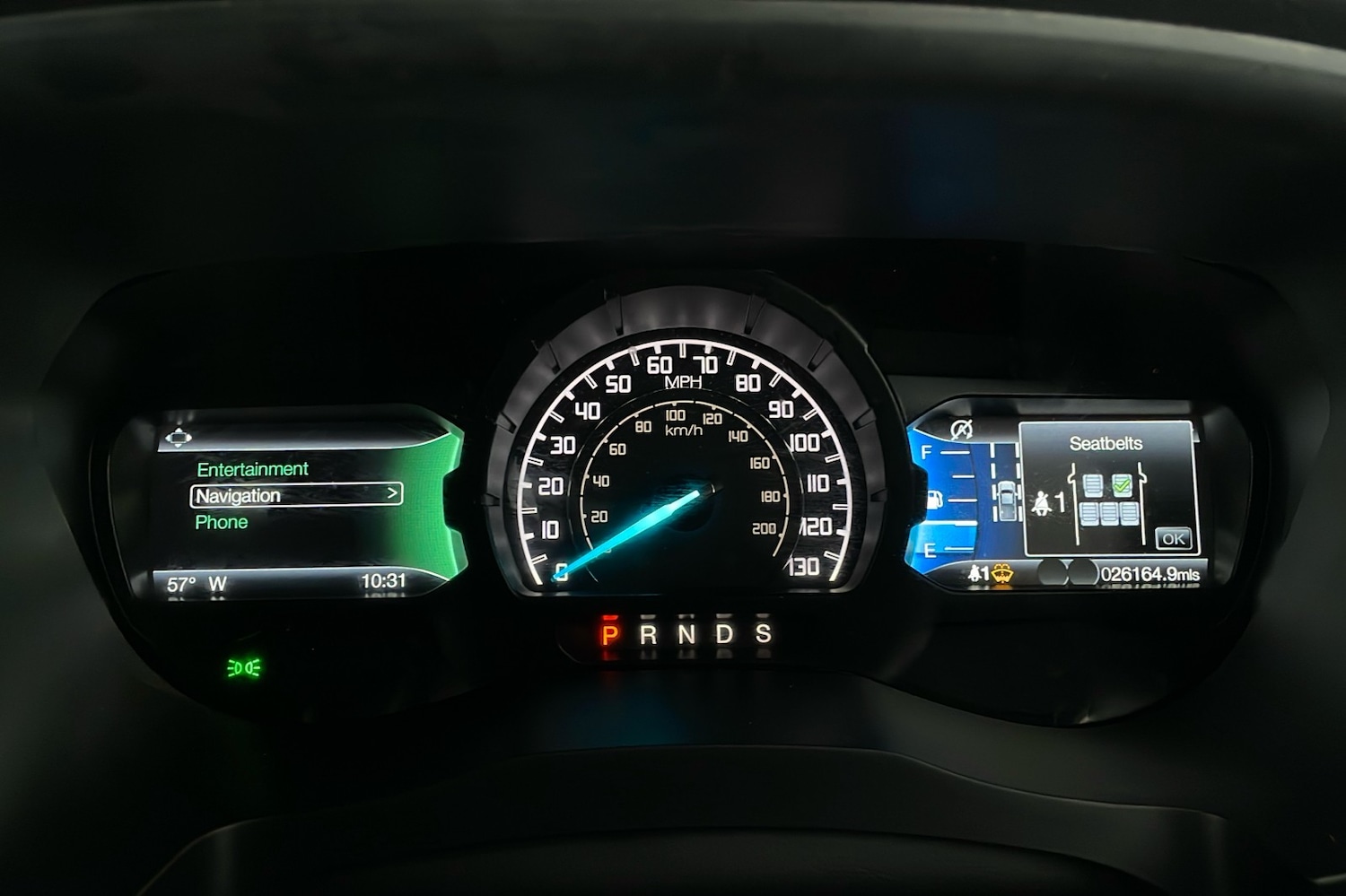 Vehicle 12