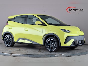 BYD Dolphin feature image