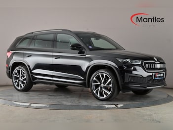 Used Skoda Kodiaq 2022 for sale - 79038618: Photo