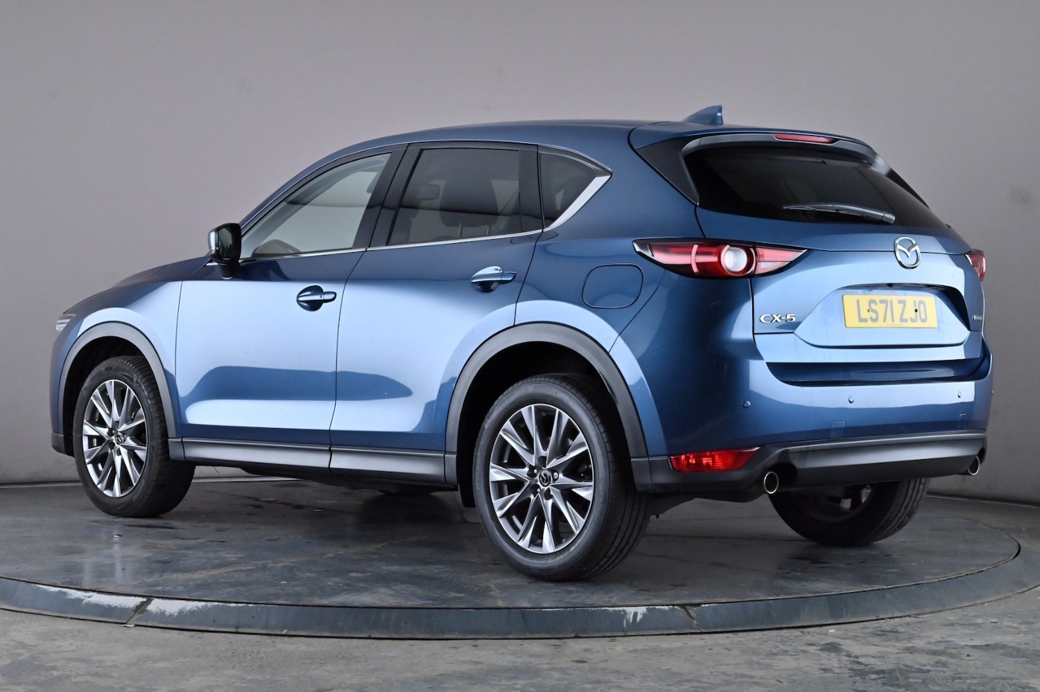 Used Mazda CX-5 2021 for sale - 76470809: Photo 4