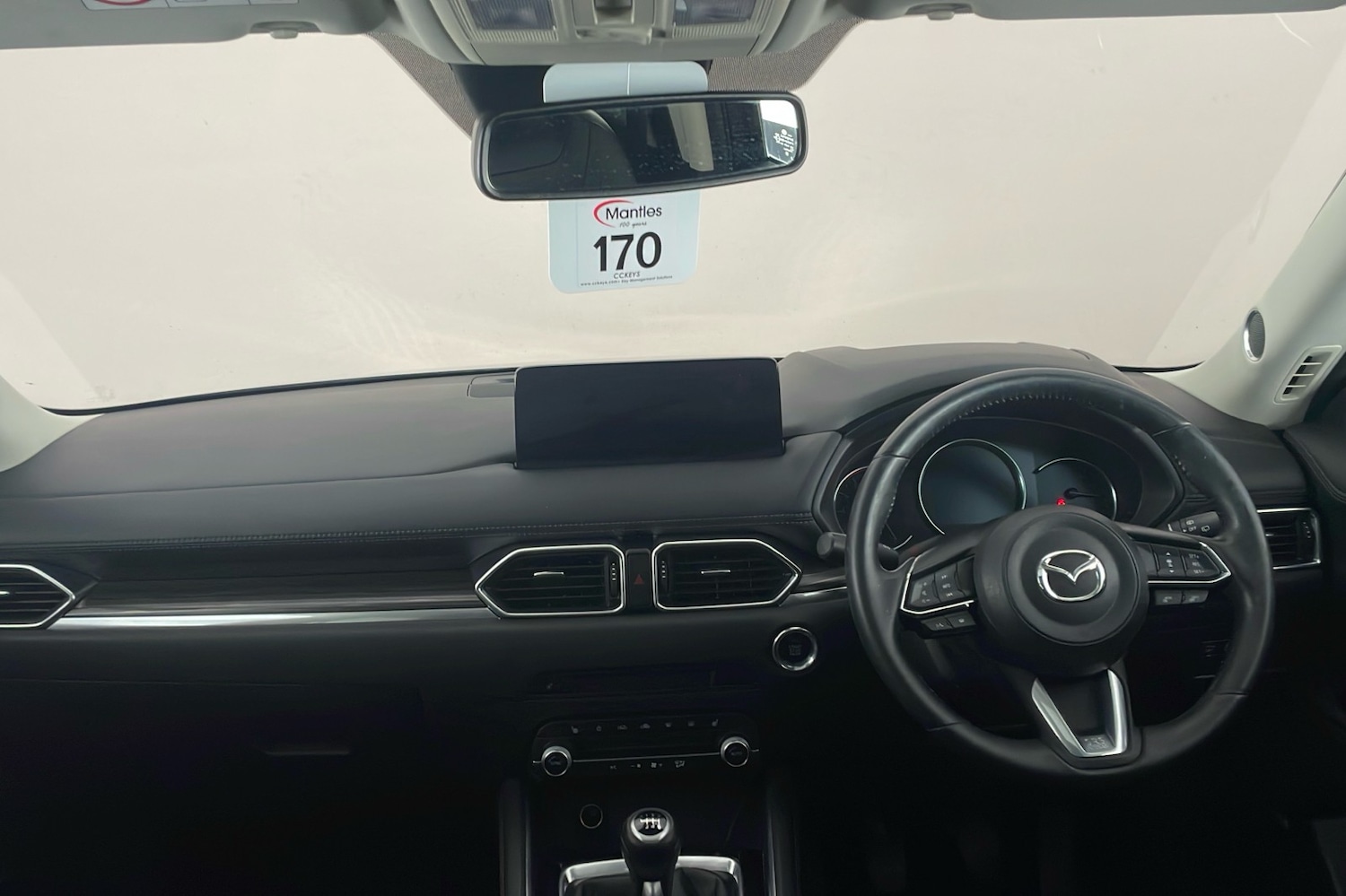 Used Mazda CX-5 2021 for sale - 76470809: Photo 8