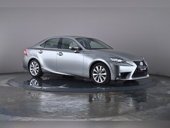 2013 - 300h Luxury 4dr CVT Auto