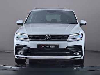 Used Volkswagen Tiguan 2017 for sale - 75936306: Photo