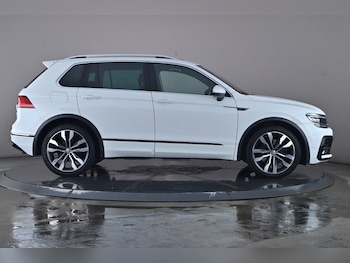 Used Volkswagen Tiguan 2017 for sale - 75936306: Photo