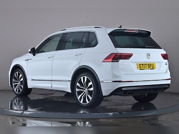 Used Volkswagen Tiguan 2017 for sale - 75936306: Photo