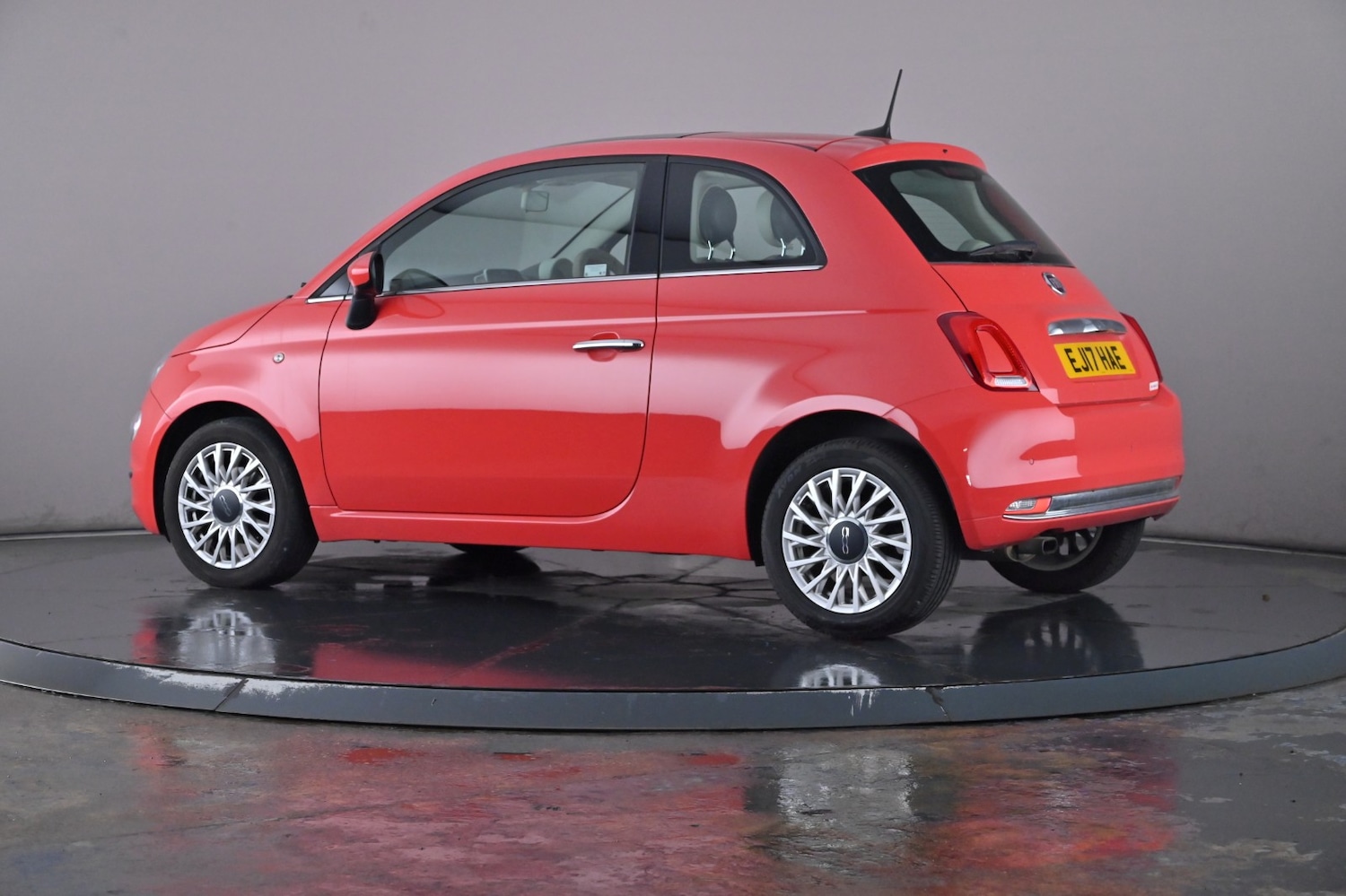 Used Fiat 500 2017 for sale - 76635214: Photo 18